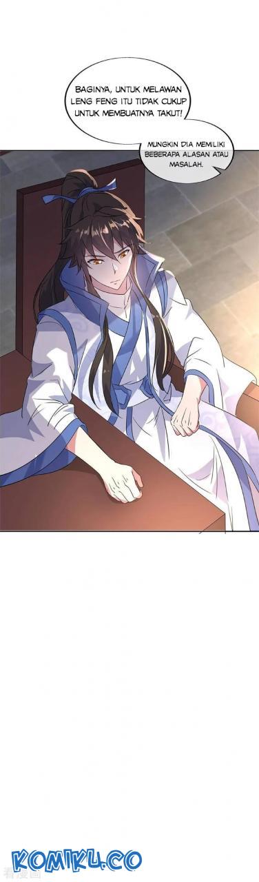 Peerless Soul Chapter 173 Bahasa Indonesia